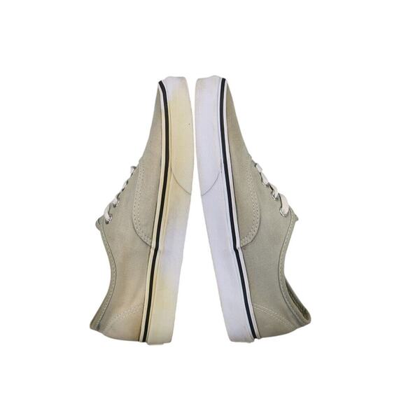 Vans Shoes Womens 7.5 Sneakers Authentic Low Skate Canvas Casual Active Lace Up - Picture 8 of 12